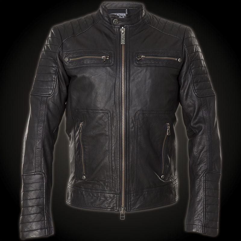 easy rider leather jacket